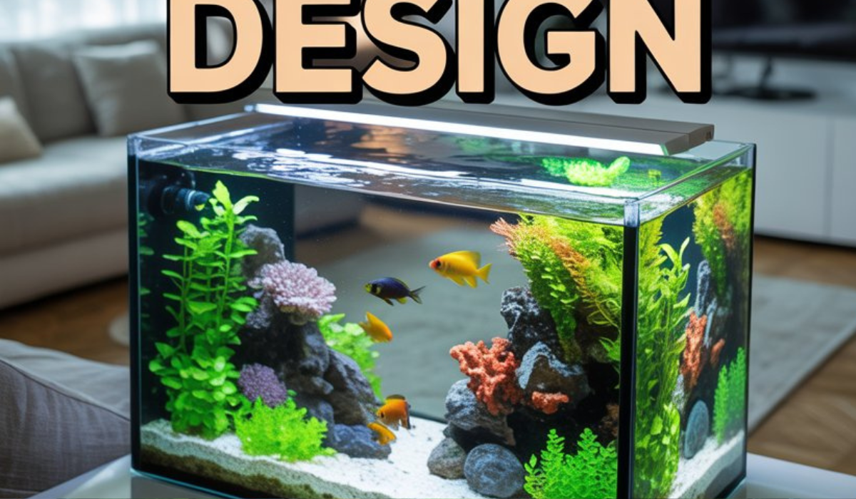 Small Aquarium Design