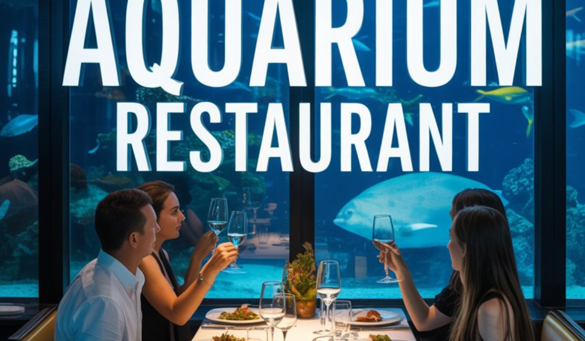 Aquarium Restaurant