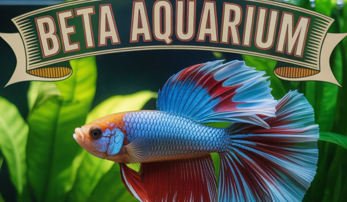 Betta Aquarium