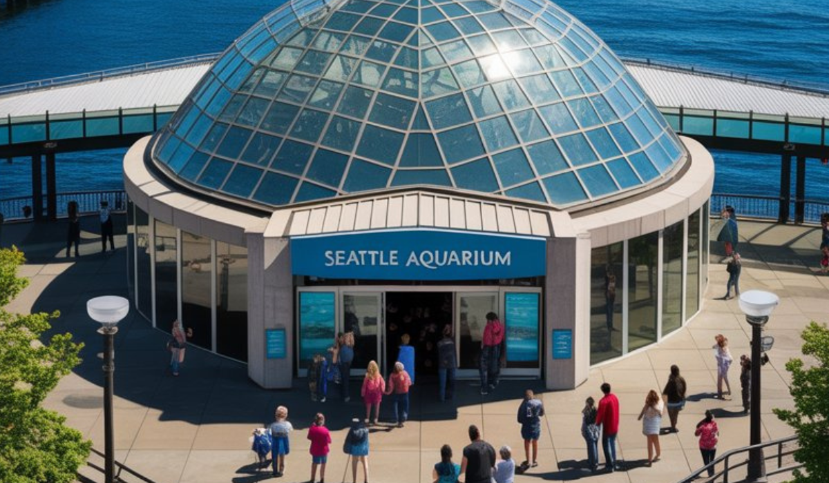 Seattle Aquarium