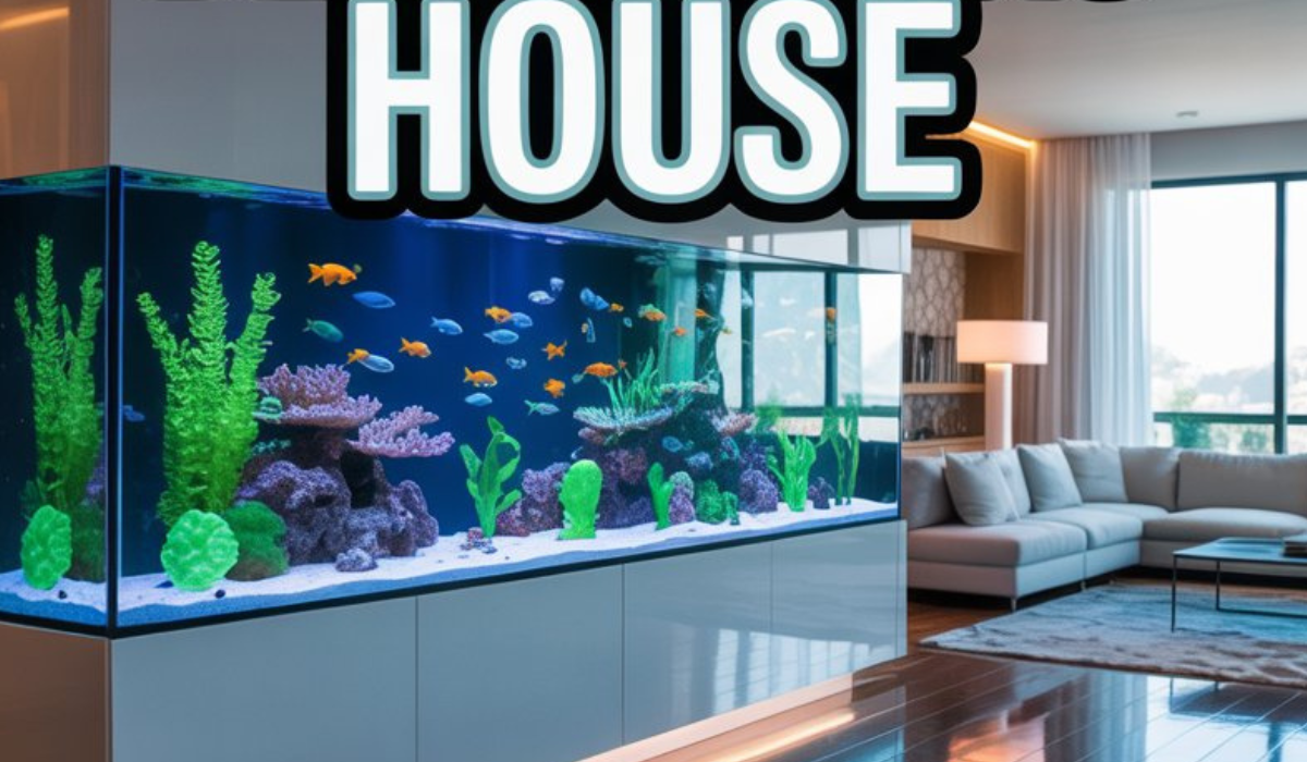 Aquarium Design Ideas House