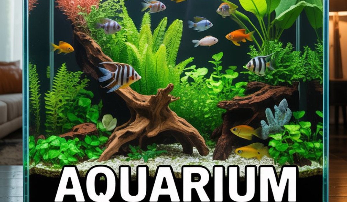 40 Gallon Aquarium Ideas