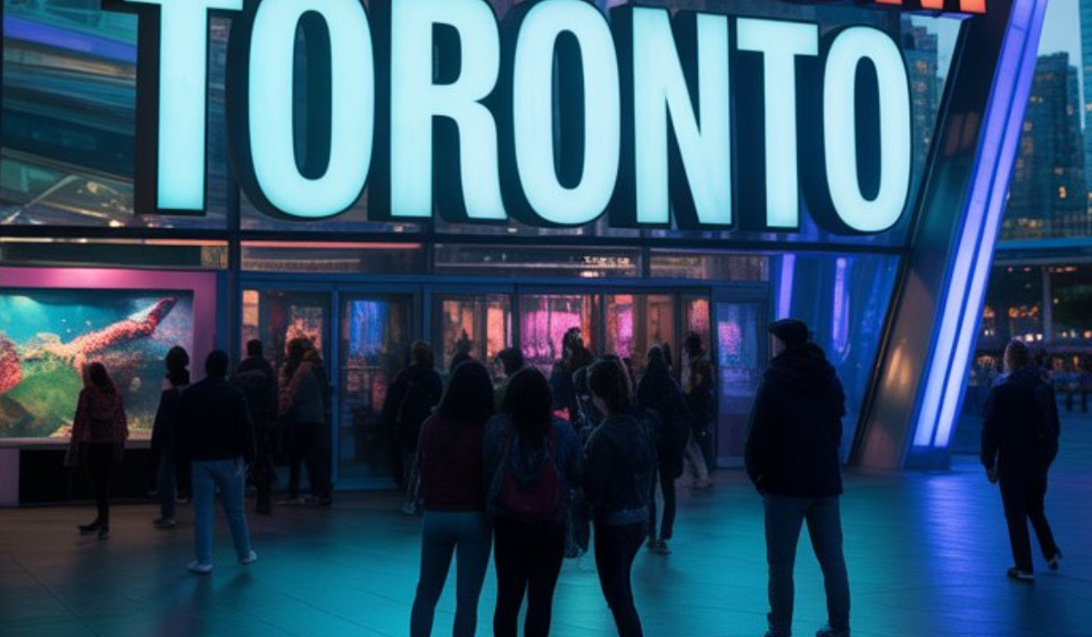 Ripleys Aquarium Toronto