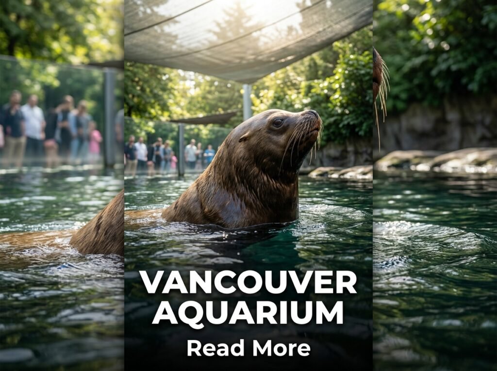 Vancouver Aquarium