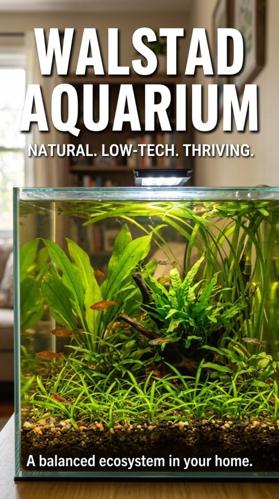 Walstad Aquarium