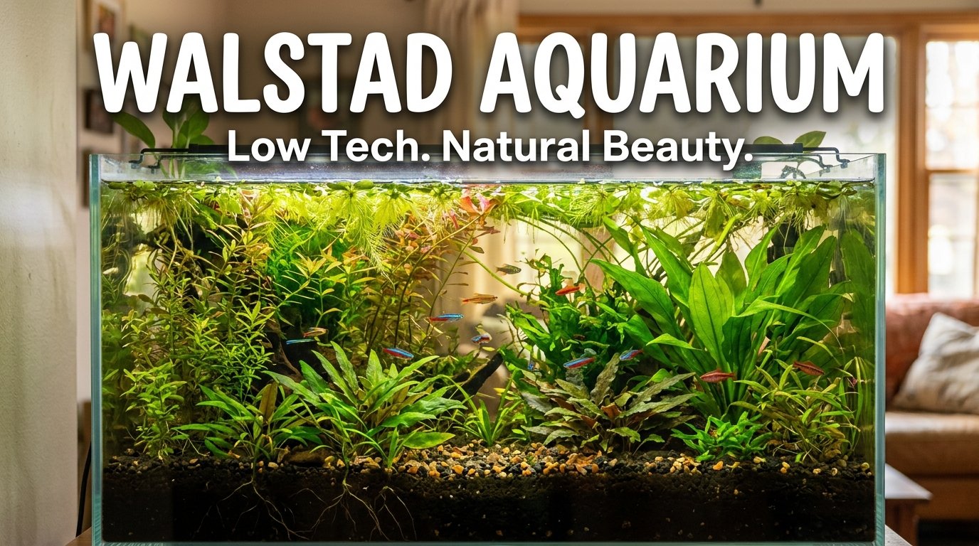 Walstad Aquarium