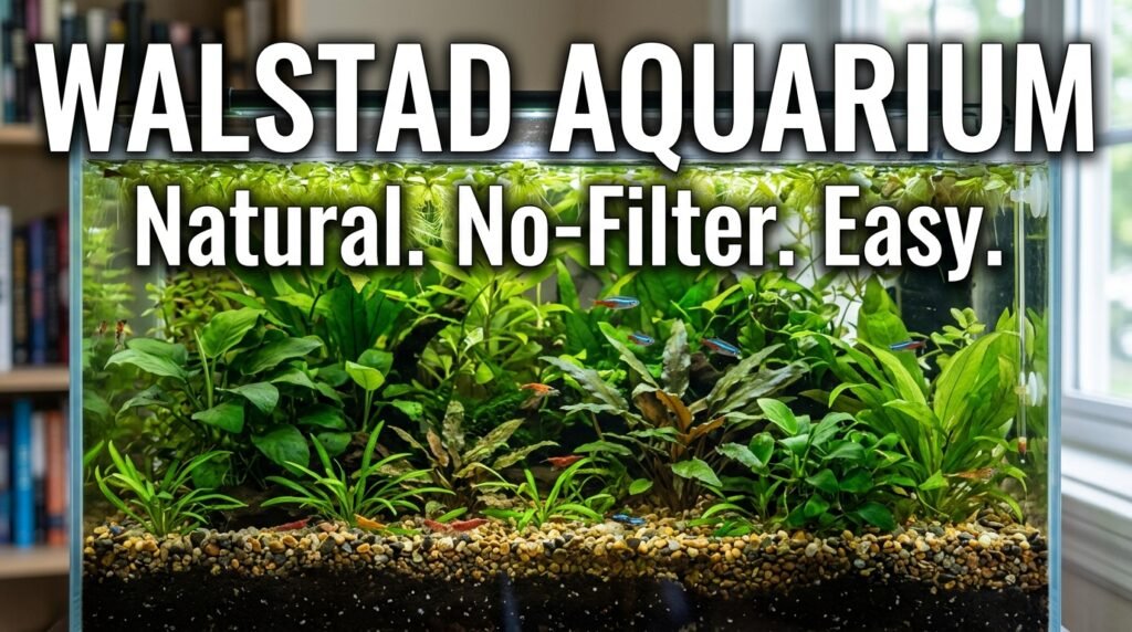 Walstad Aquarium