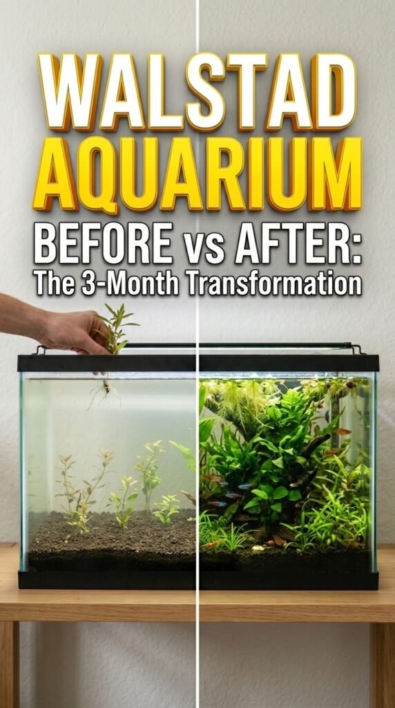 Walstad Aquarium