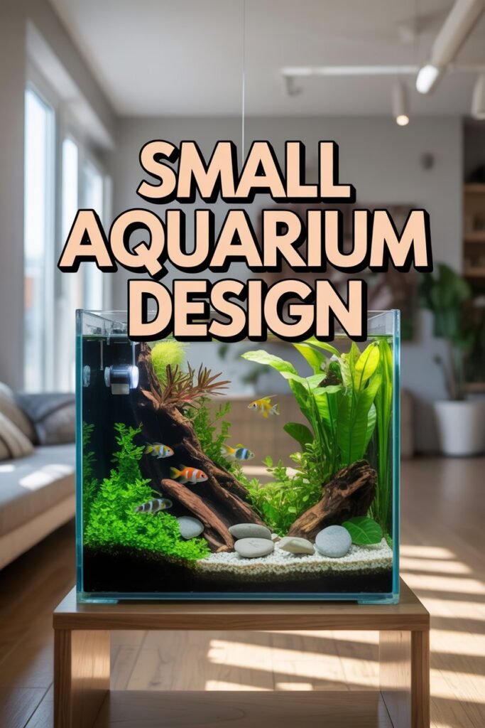 Small Aquarium Design