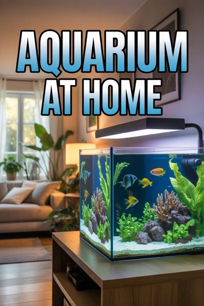 Aquarium at Home