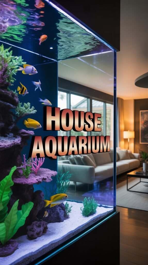 House Aquarium