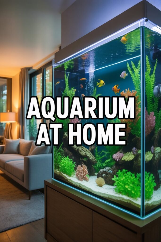 Aquarium at Home