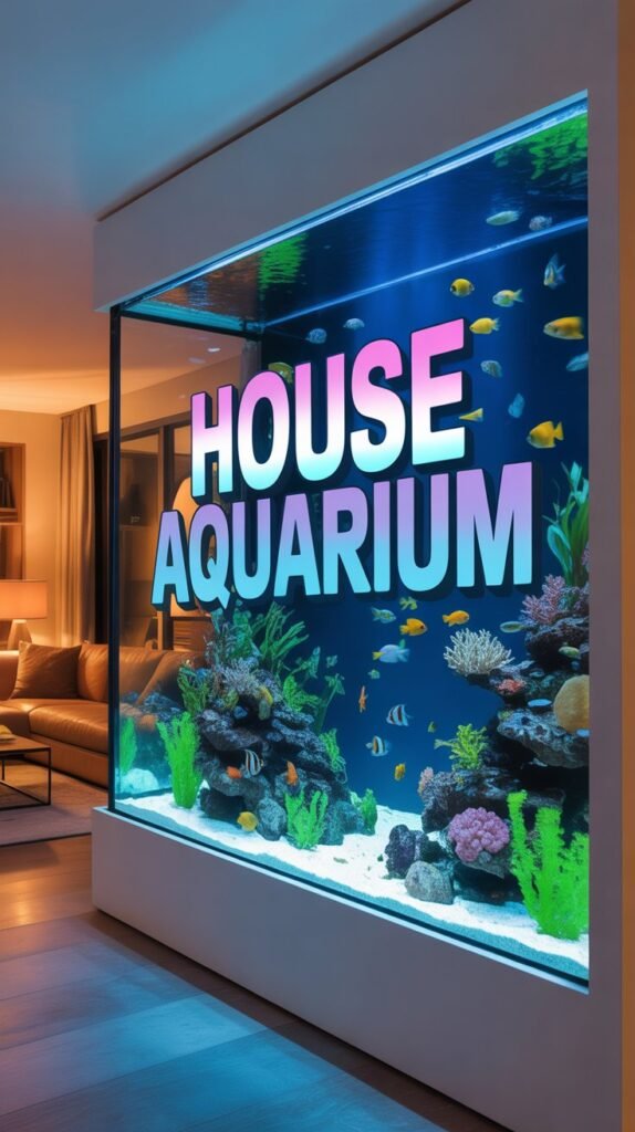 House Aquarium