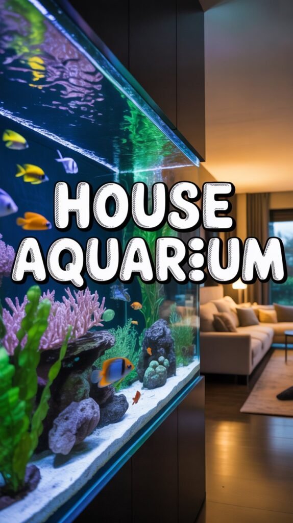 House Aquarium
