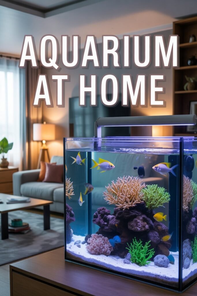 Aquarium at Home