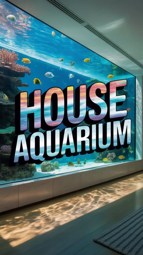 House Aquarium