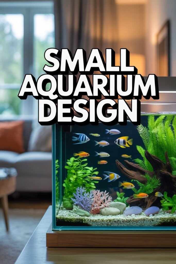 Small Aquarium Design