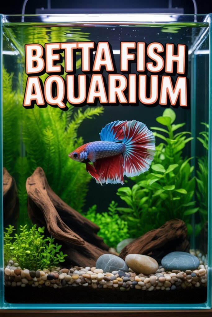 Betta Fish Aquarium