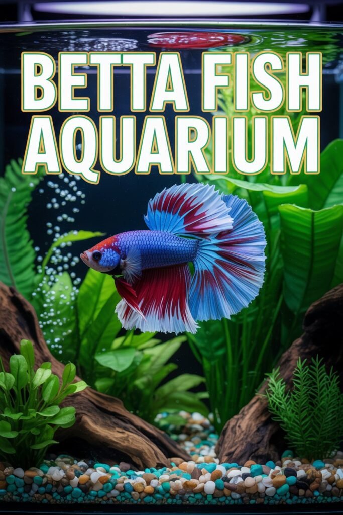 Betta Fish Aquarium