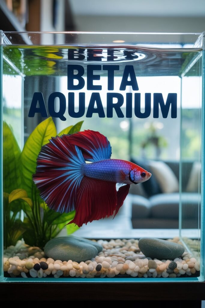 Betta Aquarium