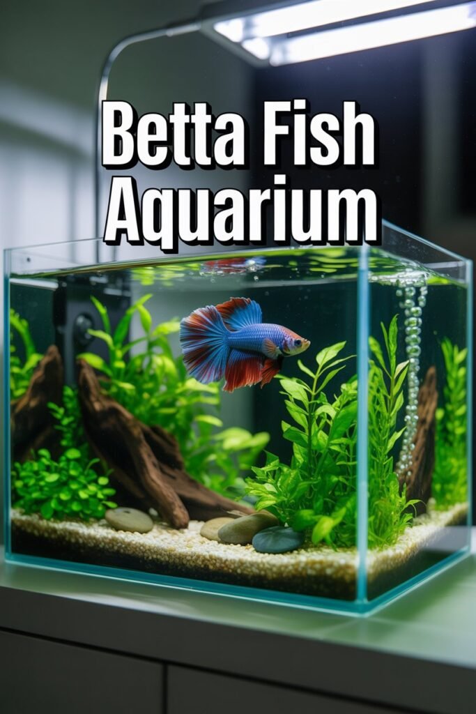 Betta Fish Aquarium
