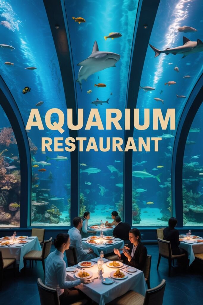 Aquarium Restaurant