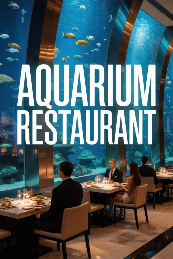 Aquarium Restaurant