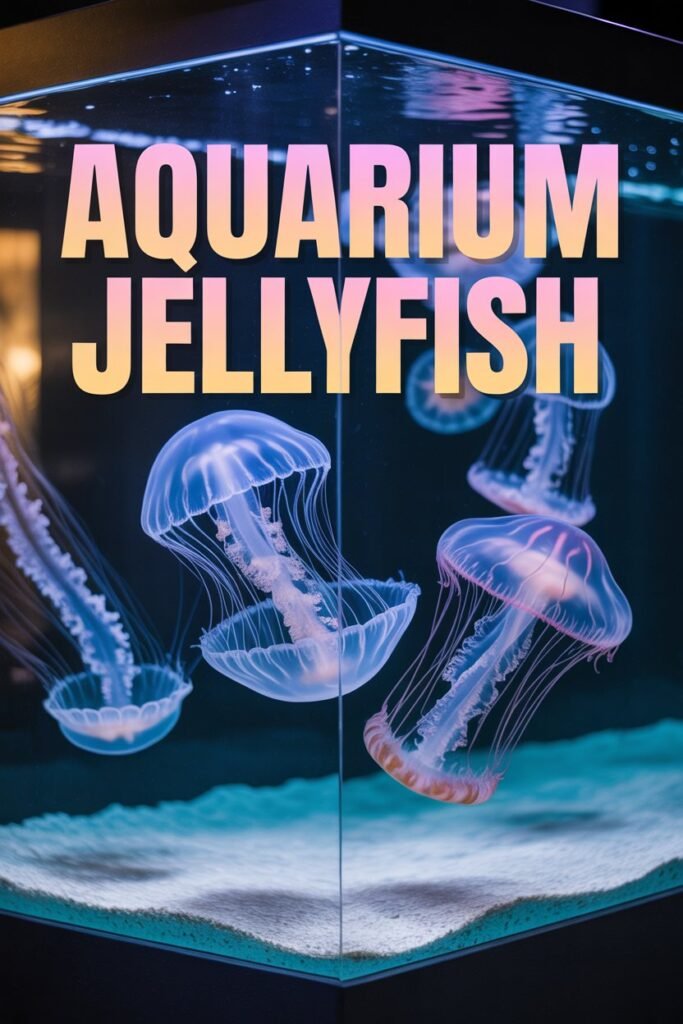 Aquarium Jellyfish