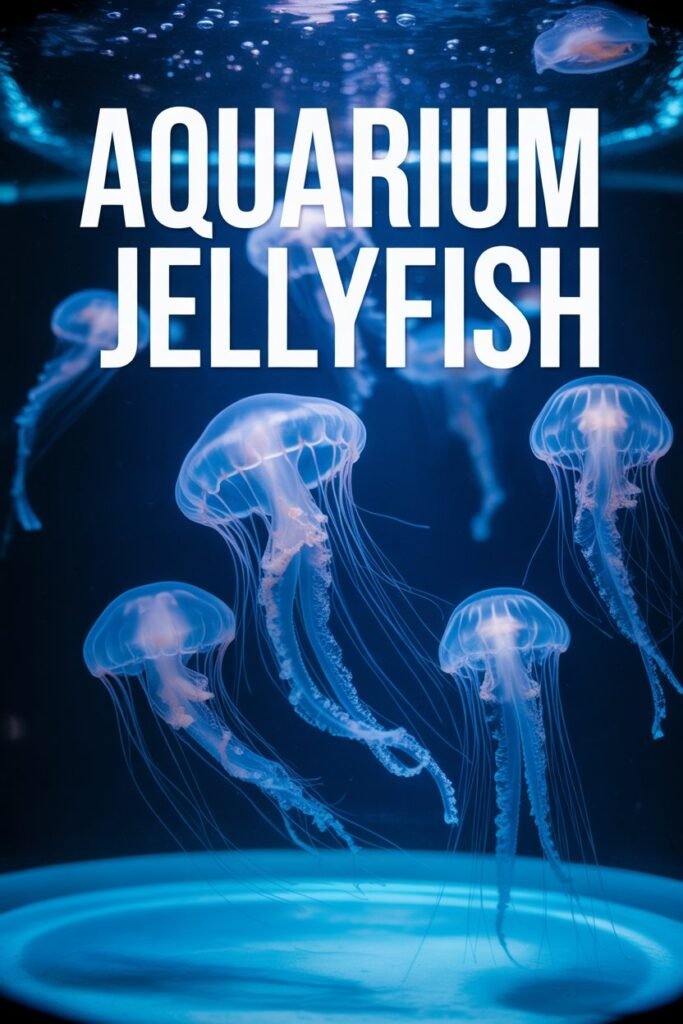 Aquarium Jellyfish