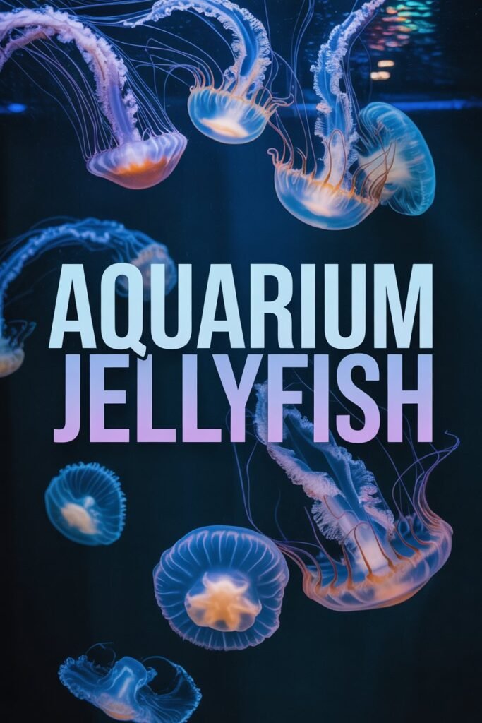 Aquarium Jellyfish