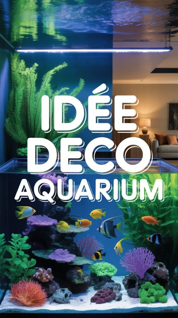 Idée Déco Aquarium