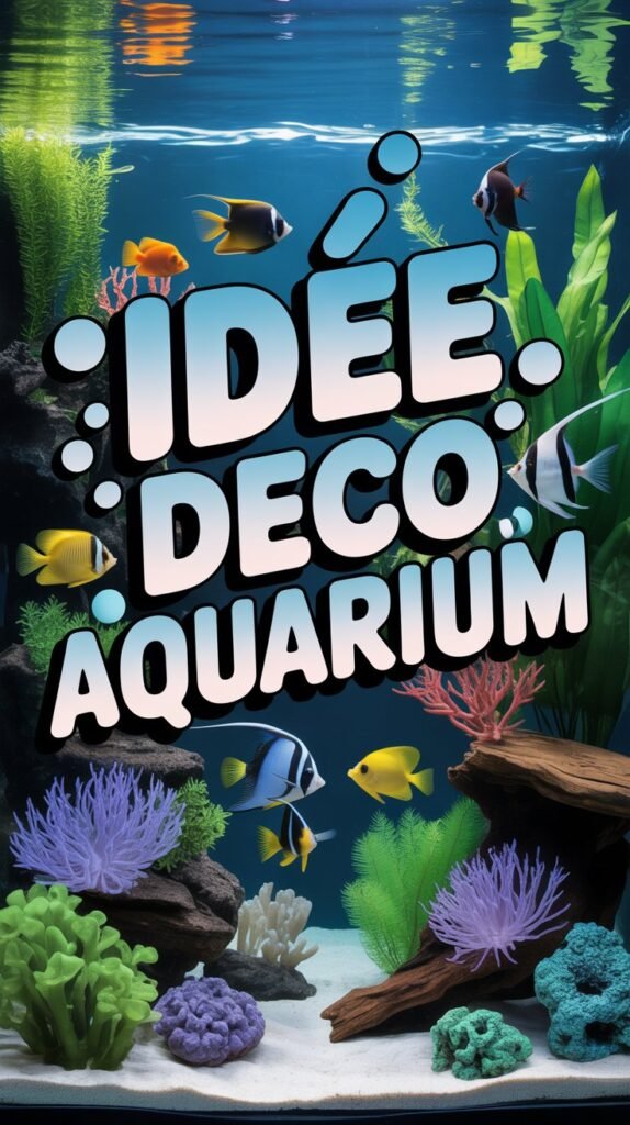 Idée Déco Aquarium
