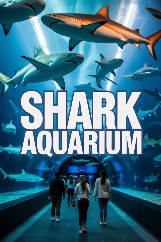 Shark Aquarium