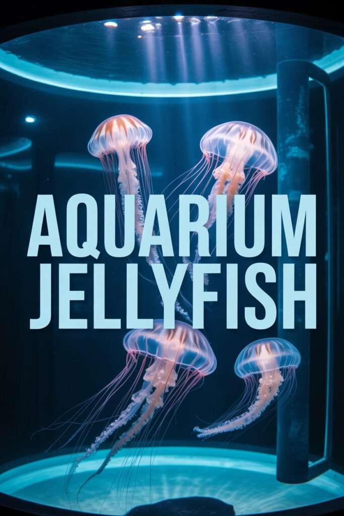Aquarium Jellyfish