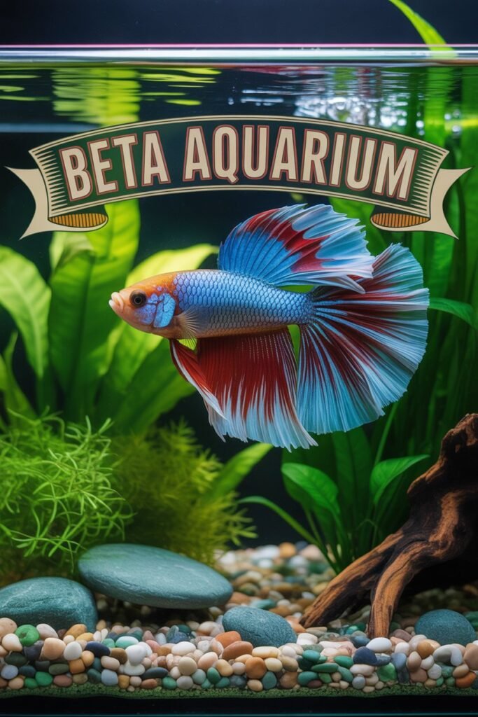 Betta Aquarium