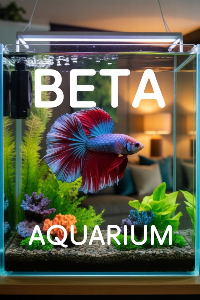 Betta Aquarium