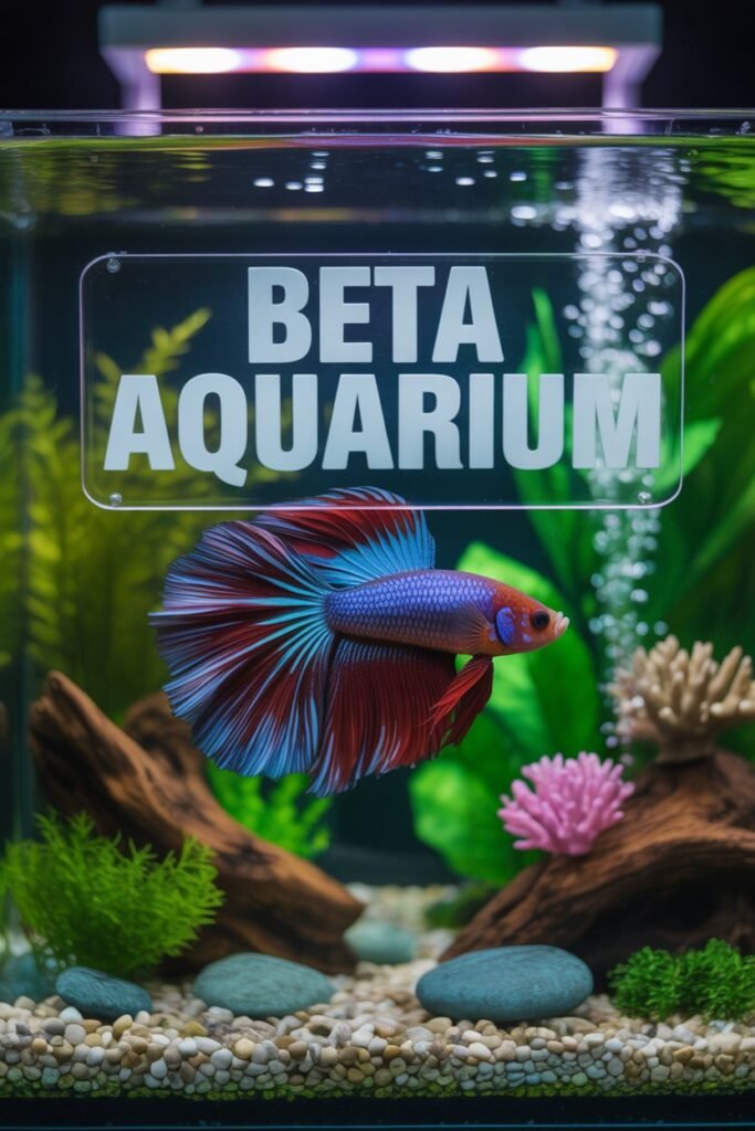 Betta Aquarium