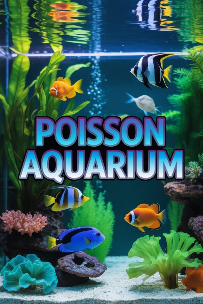 Poisson Aquarium