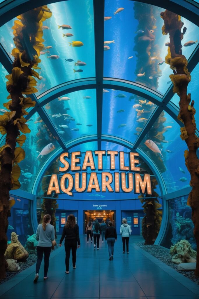Seattle Aquarium