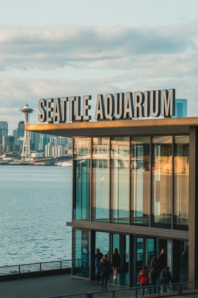 Seattle Aquarium