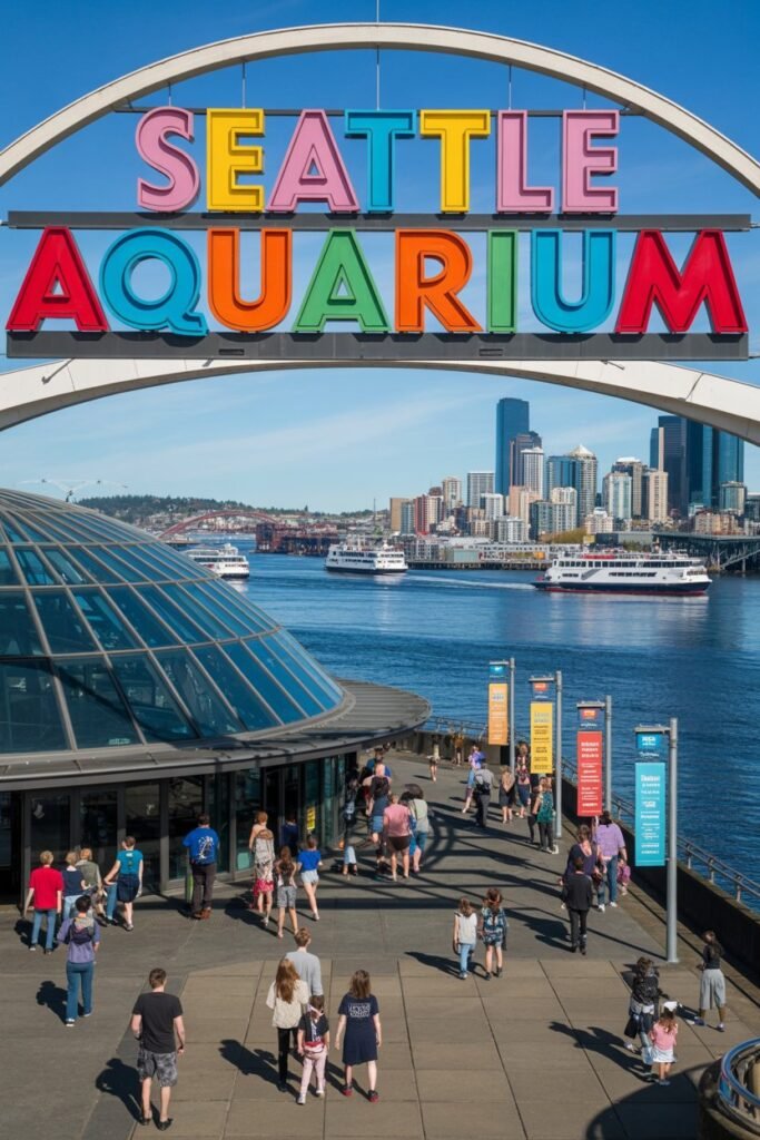 Seattle Aquarium