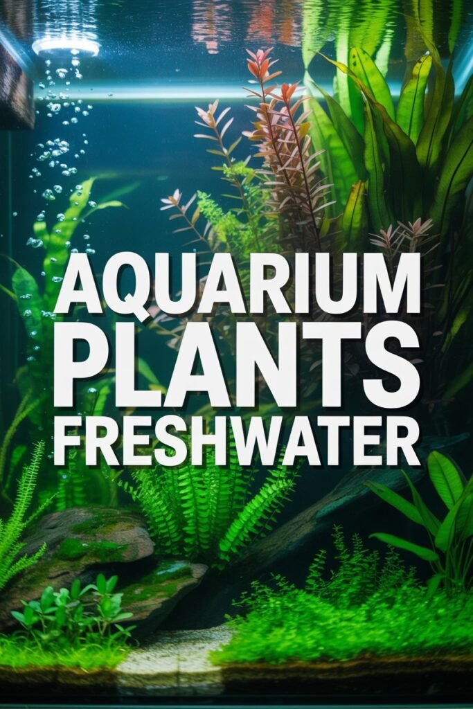 Aquarium Plants Freshwater
