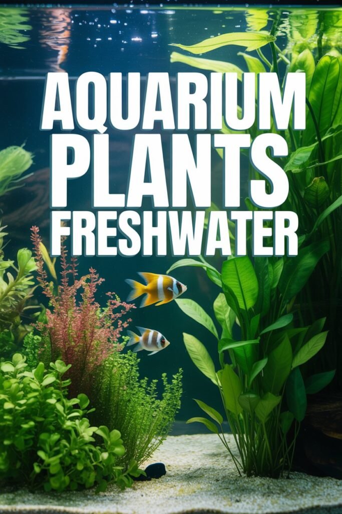 Aquarium Plants Freshwater