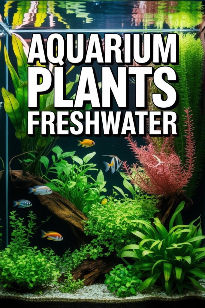 Aquarium Plants Freshwater