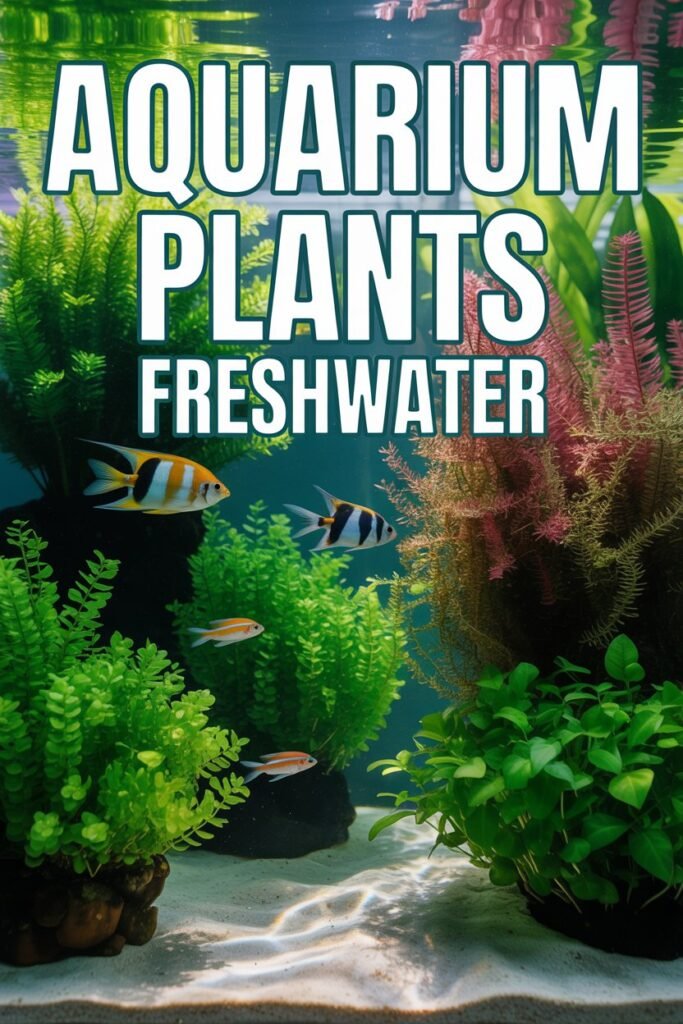 Aquarium Plants Freshwater