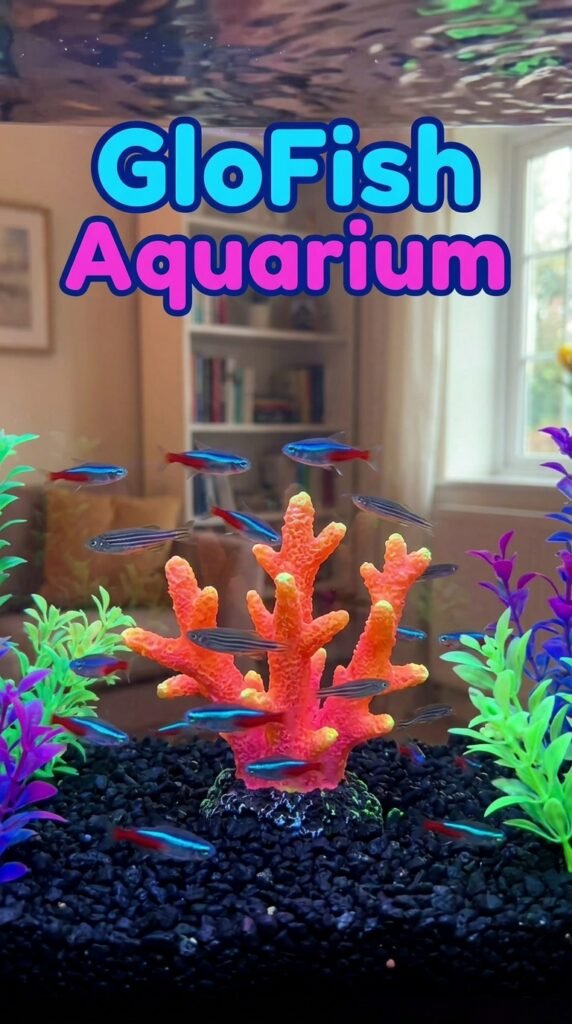 GloFish Aquarium