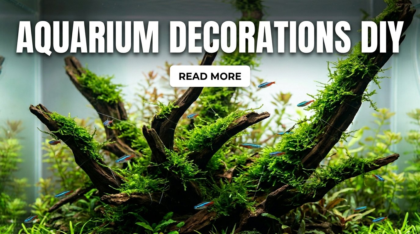 Fish Tank Themes Ideas Aquarium