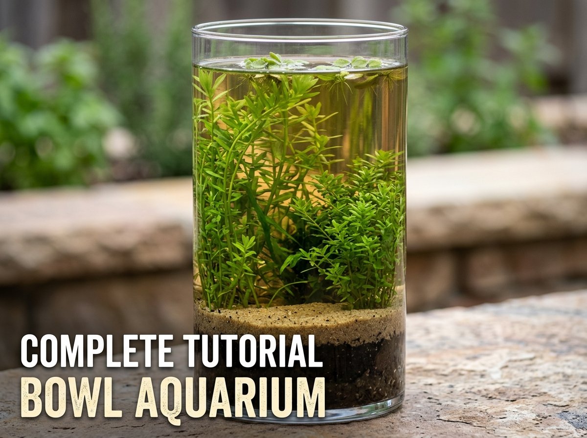 Bowl Aquarium