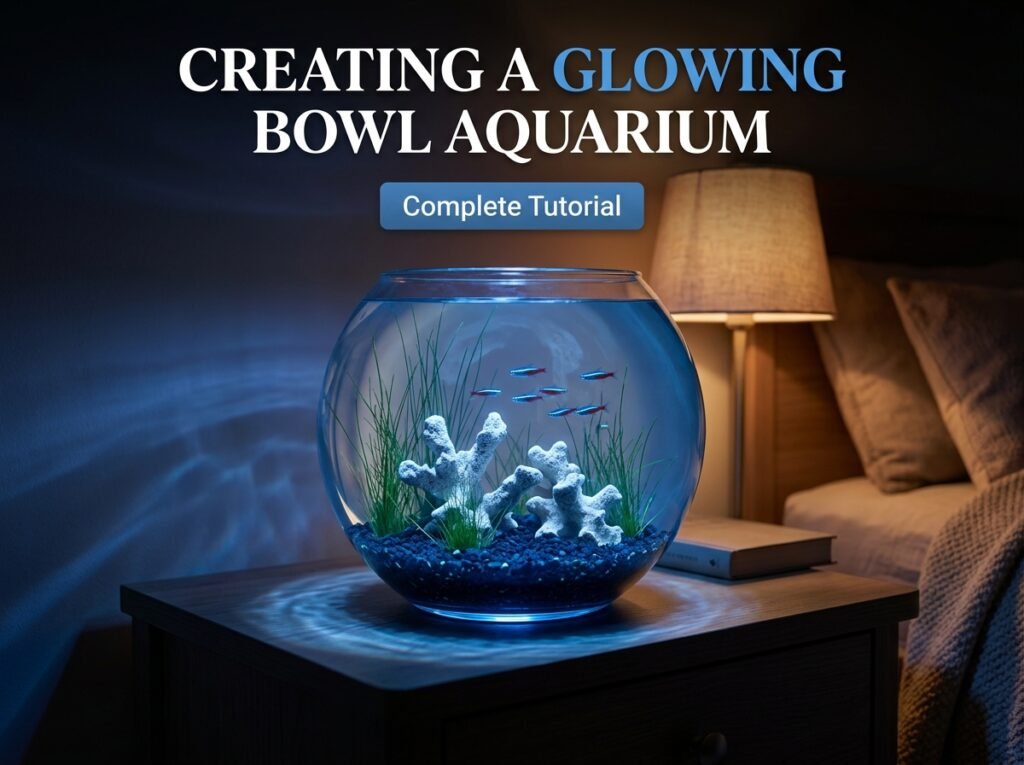 Bowl Aquarium