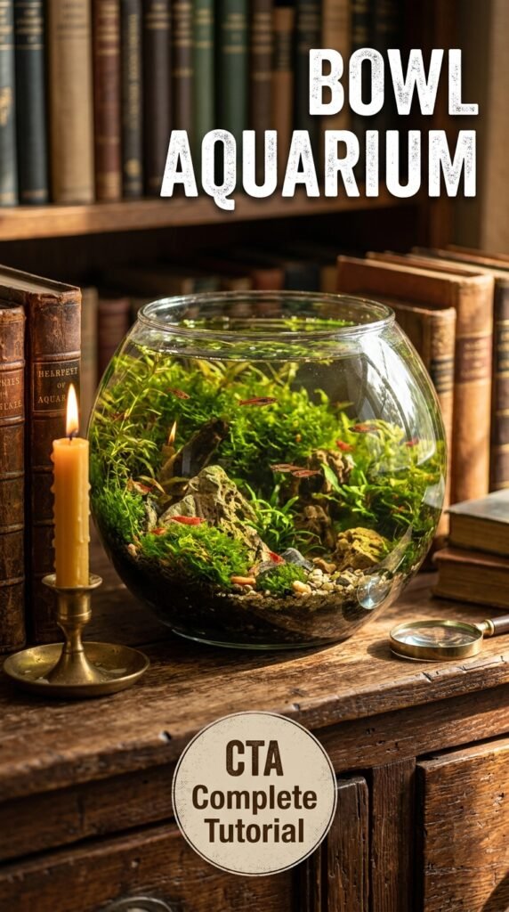 Bowl Aquarium